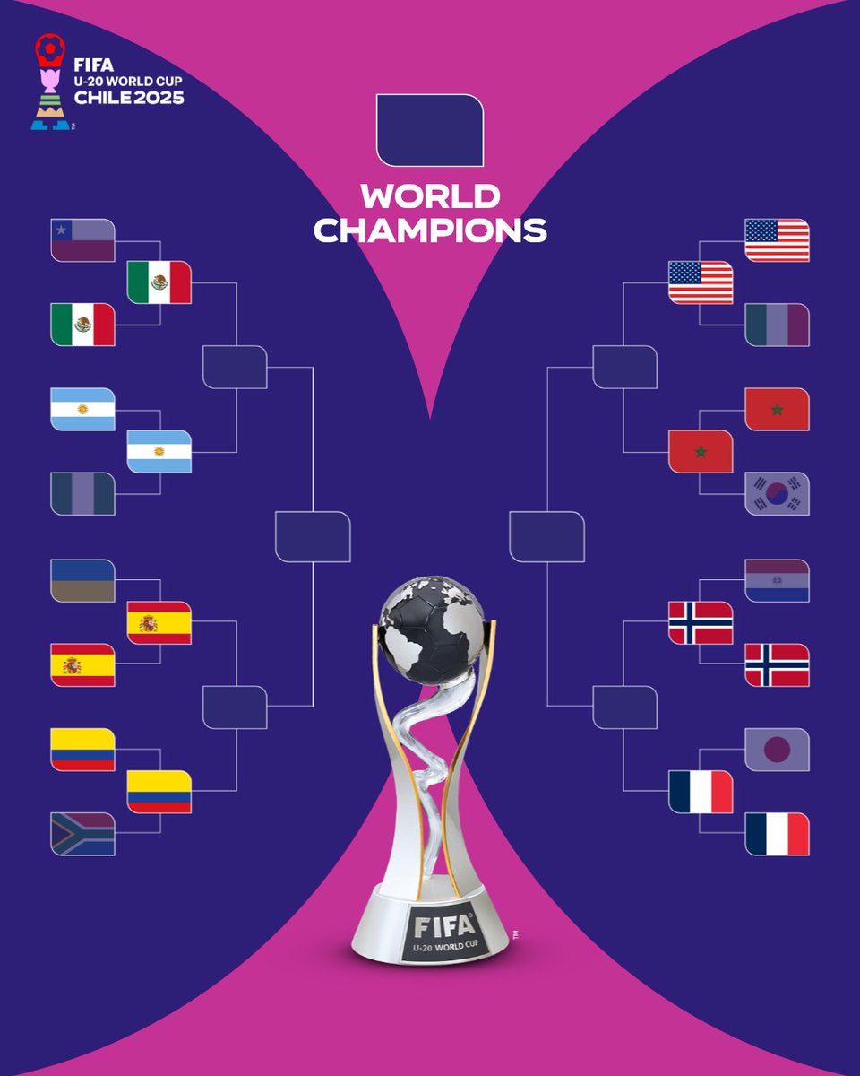 博鱼体育-U20世界杯八强出炉:阿根廷vs墨西哥;亚洲球队全军覆没