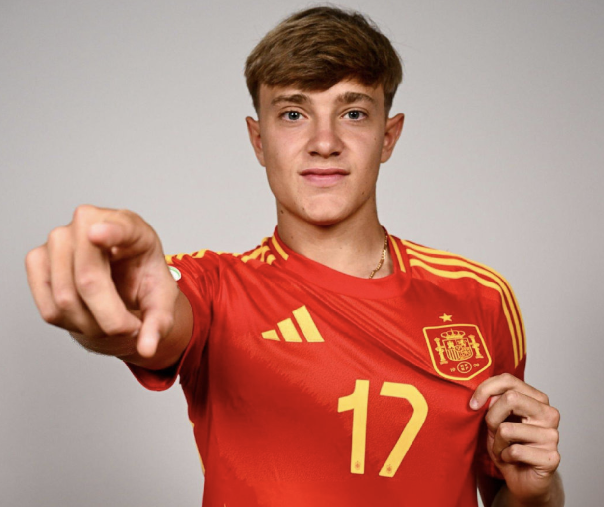 博鱼-罗德里格斯:亚马尔是世界最佳,西甲注重技术而意甲注重防守