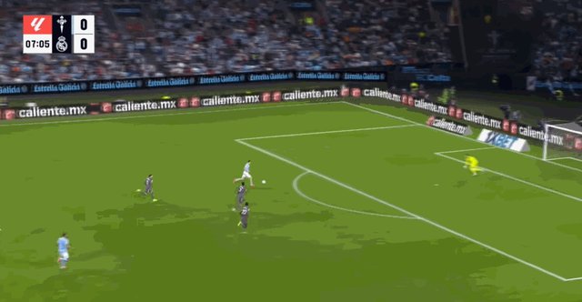 博鱼体育-【西甲】皇马2比1客胜塞尔塔，姆巴佩、维尼修斯进球