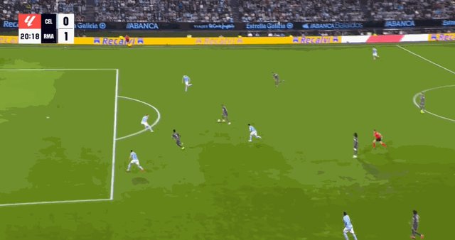 博鱼体育-【西甲】皇马2比1客胜塞尔塔，姆巴佩、维尼修斯进球