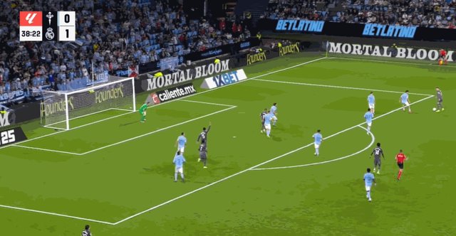 博鱼体育-【西甲】皇马2比1客胜塞尔塔，姆巴佩、维尼修斯进球