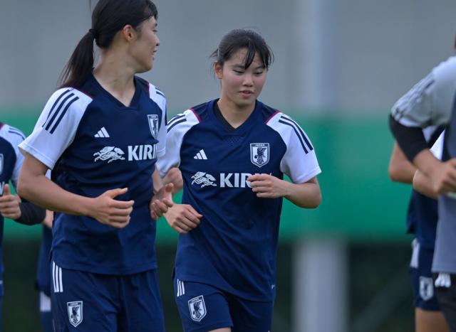 剑指U-20女足亚洲冠军?日本U-20动用留洋王炸组合