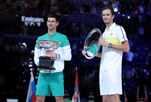 博鱼下载-从2008到2023 回顾德约科维奇的澳网十冠王之路