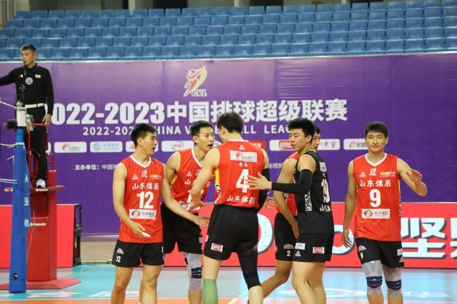 博鱼官网-男排联赛第一阶段上海锁定头名 两老牌劲旅陷低谷