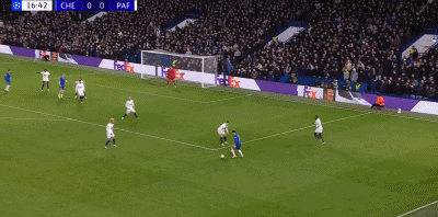 切尔西1-0帕福斯，凯塞多制胜，恩佐进球被吹