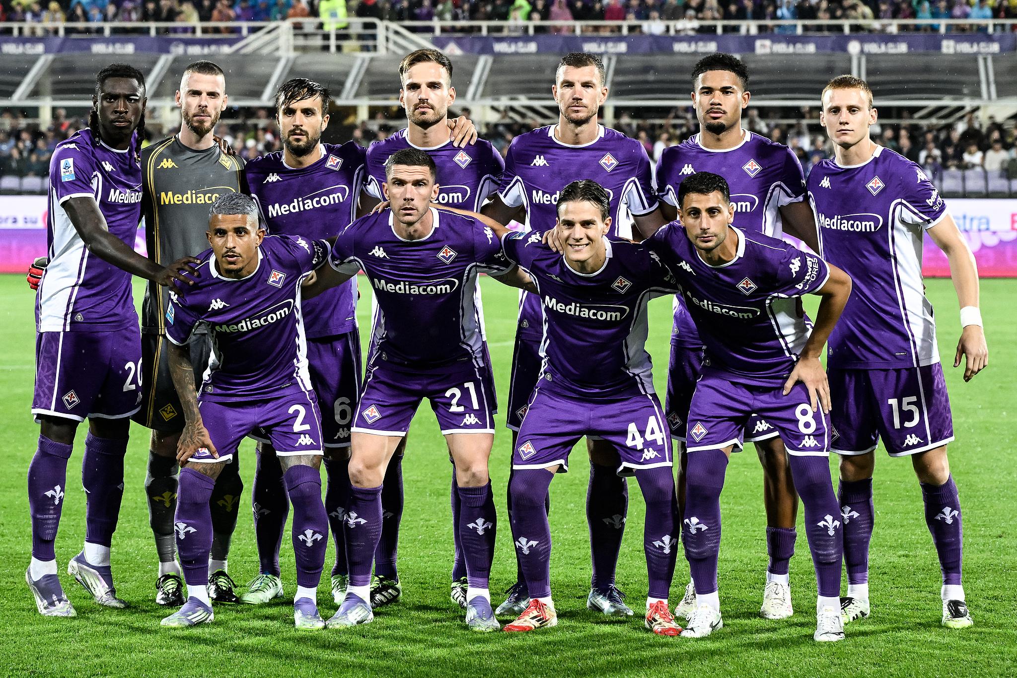 博鱼-亚基尼接受《紫百合新闻》采访：“佛罗伦萨是罗科的骄傲。我认识他时，他很担心”