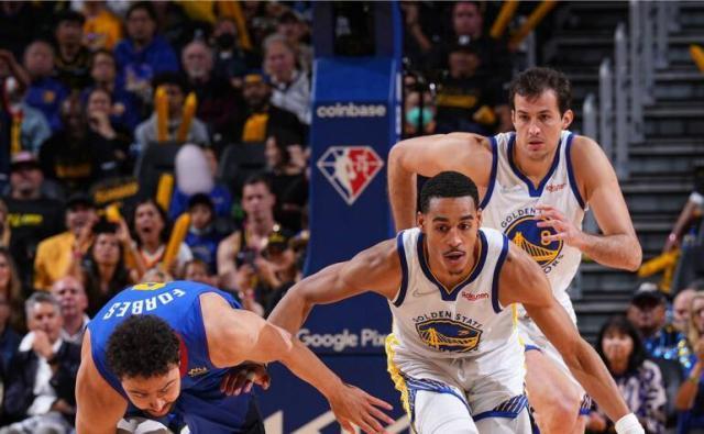 博鱼-勇士进攻有3G防守有追梦！夺冠赔率升至第三