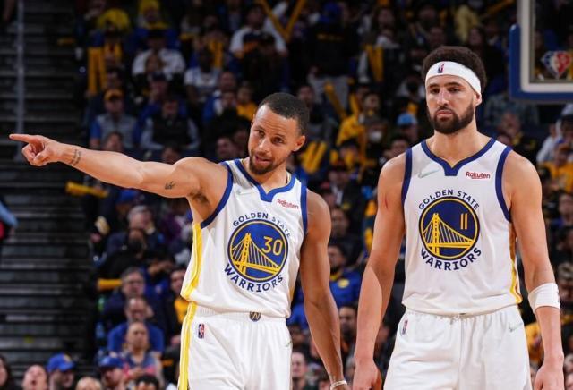 博鱼-勇士进攻有3G防守有追梦！夺冠赔率升至第三