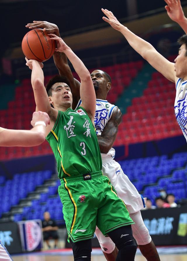 辽宁提前锁定季后赛资格 全力冲击队史第二冠