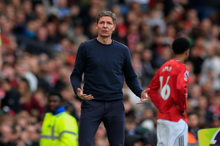 博鱼体育-早报：阿森纳2-1十人切尔西 曼联逆转升第三 尤文3-3绝平罗马