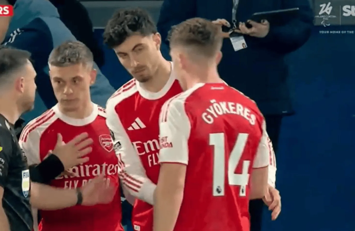 博鱼官网-哲凯赖什本场0射门0过人，8次对抗全负，13次丢失球权