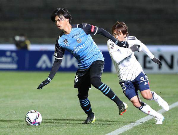 博鱼APP-川崎前锋5年4冠建立王朝 不过只能算是窝里横...?