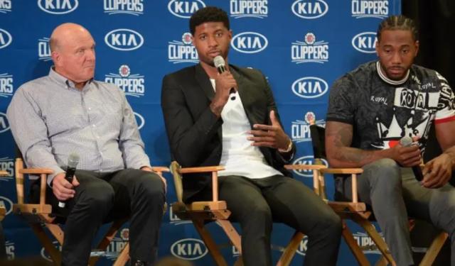 博鱼APP-鲍尔默：莱昂纳德下季可能复出 未来数年都要争冠