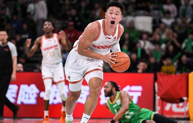 博鱼-CBA积分榜最新排名！北京掀翻浙江杀回前四，昔日总冠军依旧垫底