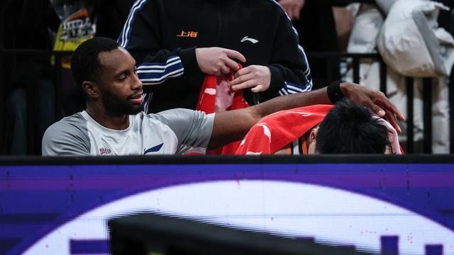 博鱼下载-新民体育丨大鲨鱼迎来福音？