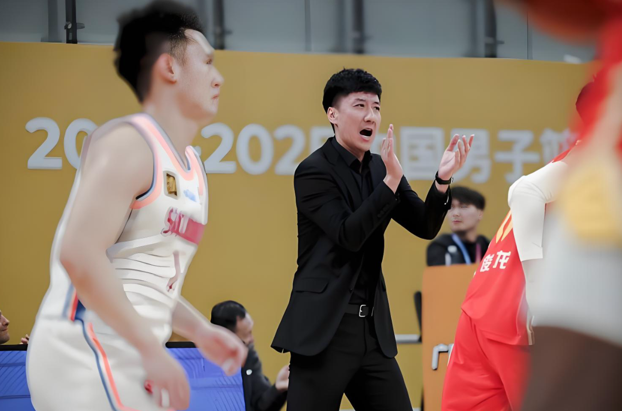 博鱼体育-CBA第六位下课的主教练产生