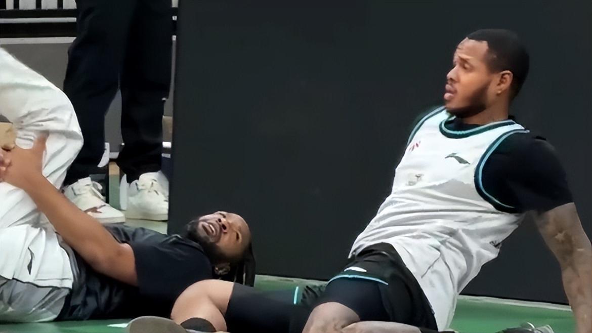 博鱼体育-辽鲁大战杨鸣绝不退缩!三分球问题迫在眉睫,关键还要看外援发挥