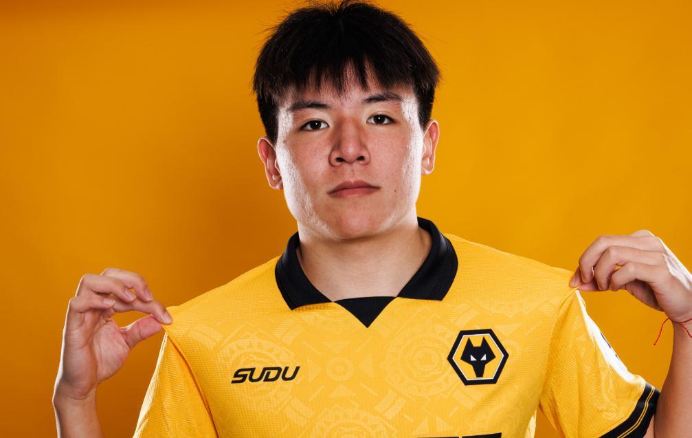 博鱼体育-国足2大新星！徐彬将上演狼队首秀，王钰栋收德甲豪门邀请未成行