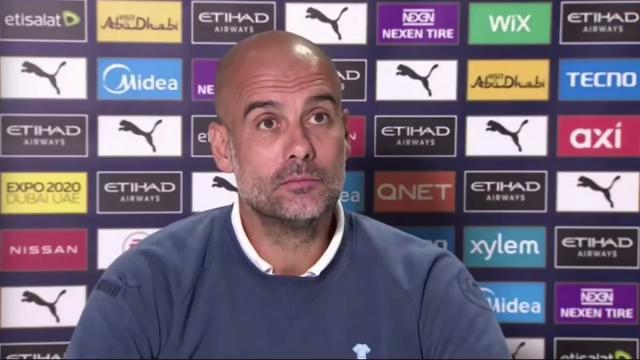 博鱼官网-克洛普眼红曼城豪购？瓜帅：我们砸钱没犯法