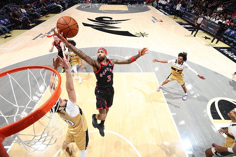 博鱼下载-东部第五！猛龙逆转送8人上双奇才4连败 莺歌24分奎克利27+11