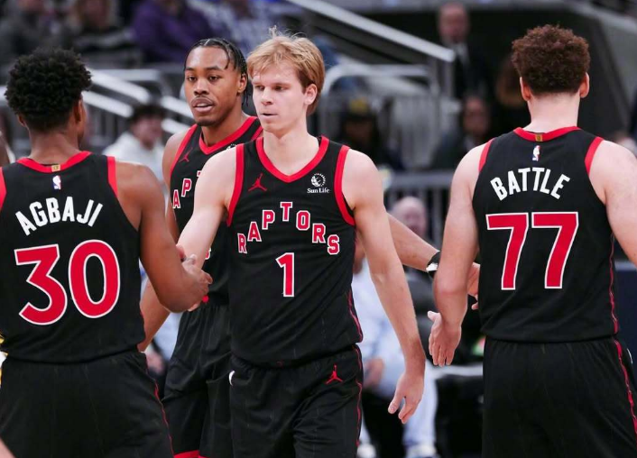 博鱼下载-东部第五！猛龙逆转送8人上双奇才4连败 莺歌24分奎克利27+11