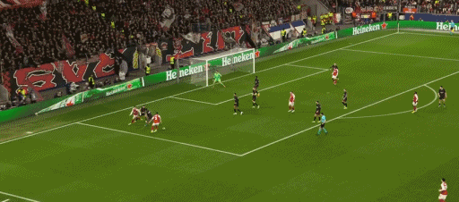 博鱼官网-热闻|哈弗茨点球绝平旧主！阿森纳1-1勒沃库森，欧冠8连胜终结