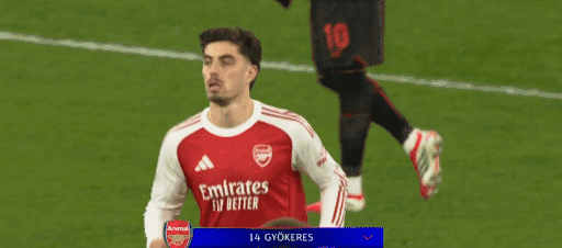 博鱼官网-热闻|哈弗茨点球绝平旧主！阿森纳1-1勒沃库森，欧冠8连胜终结