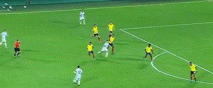 博鱼体育-【世预】梅西2任意球被扑 阿根廷遭绝平2-2哥伦比亚