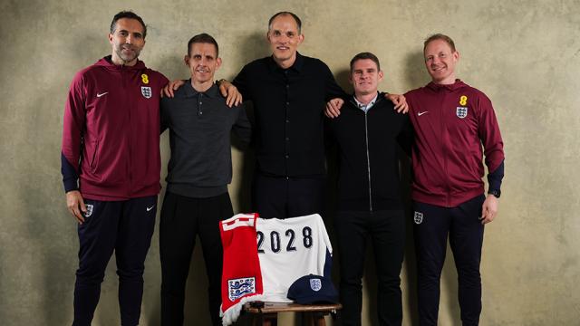 博鱼体育-【观察】从“短择”到留守，图赫尔为何与英格兰续约？