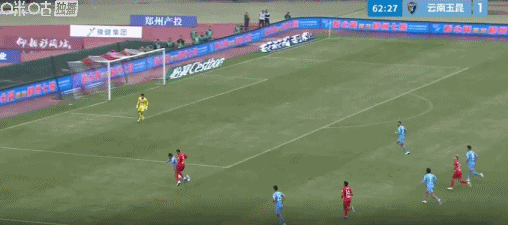 博鱼-河南2-1云南迎开局两连胜+负分清零，姆布拉破门+三失单刀