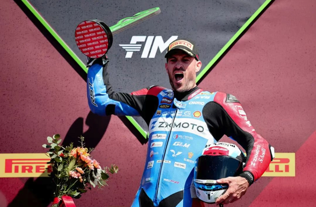 张雪机车夺冠刷屏之后:为什么让人热血沸腾,也值得冷静看懂|世界超级摩托车锦标赛|波尔蒂芒赛道|摩托|摩托车|赛道_新浪体育_新浪新闻