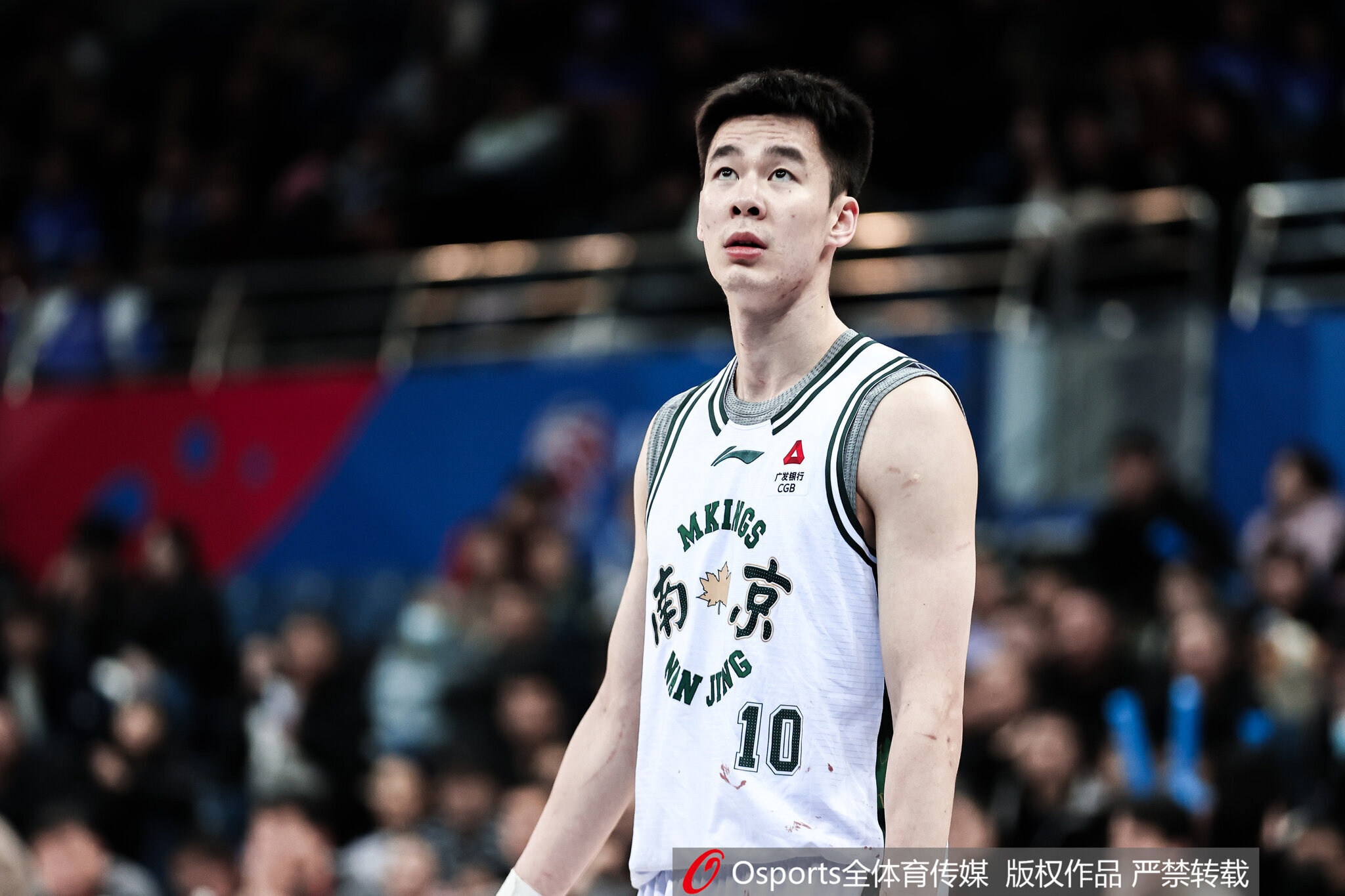 博鱼APP-媒体人：白边开外援DPOY先例&amp;国内球员很难了 郭昊文自毁前程落选