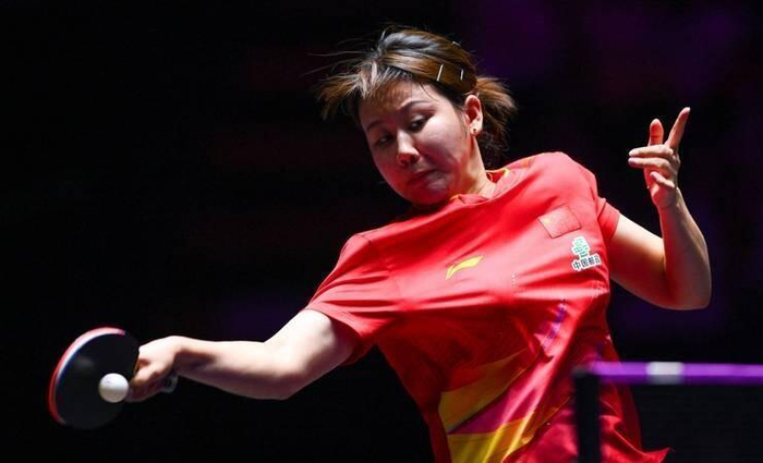 博鱼APP-乒乓女单爆大冷！国乒22岁小镇姑娘苦战三轮，逆袭国乒亚运女团席位|范姝涵|亚运会|中国乒协|陈幸同|王艺迪_新浪体育_新浪新闻